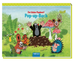 Trötsch - Der kleine Maulwurf- Mini-Pop-up-Buch